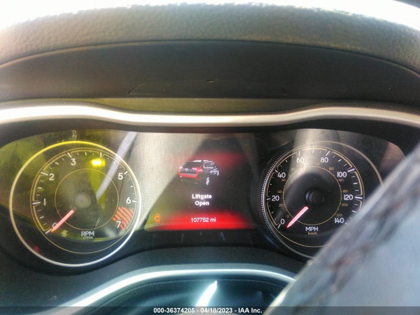2014 JEEP CHEROKEE LIMITED - 1C4PJMDB4EW218994