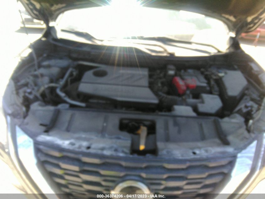 2023 NISSAN ROGUE SV - 5N1BT3BA0PC779251