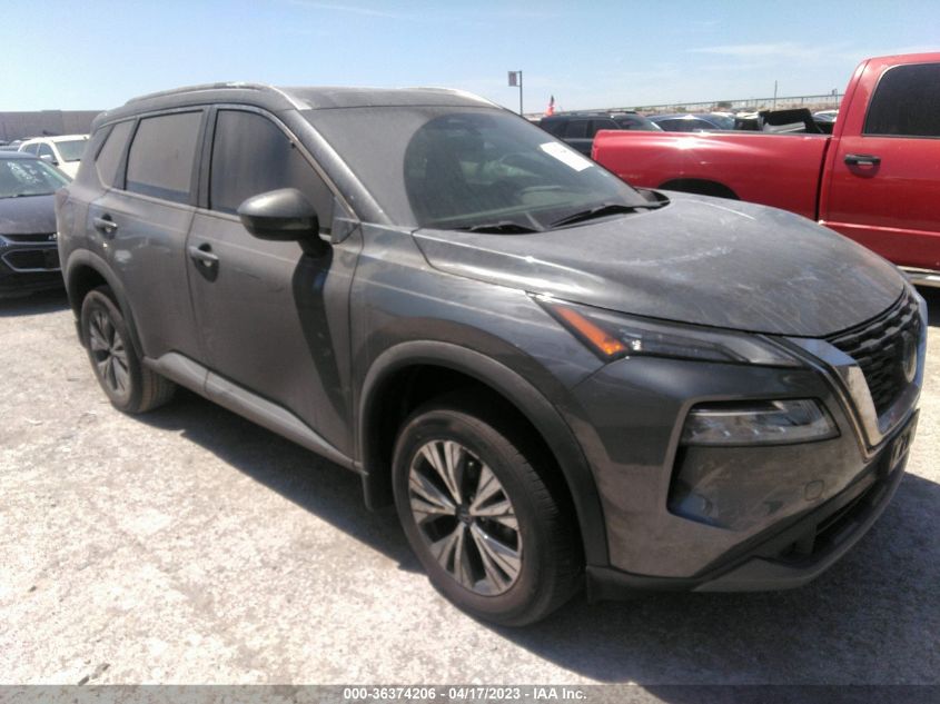 2023 NISSAN ROGUE SV - 5N1BT3BA0PC779251