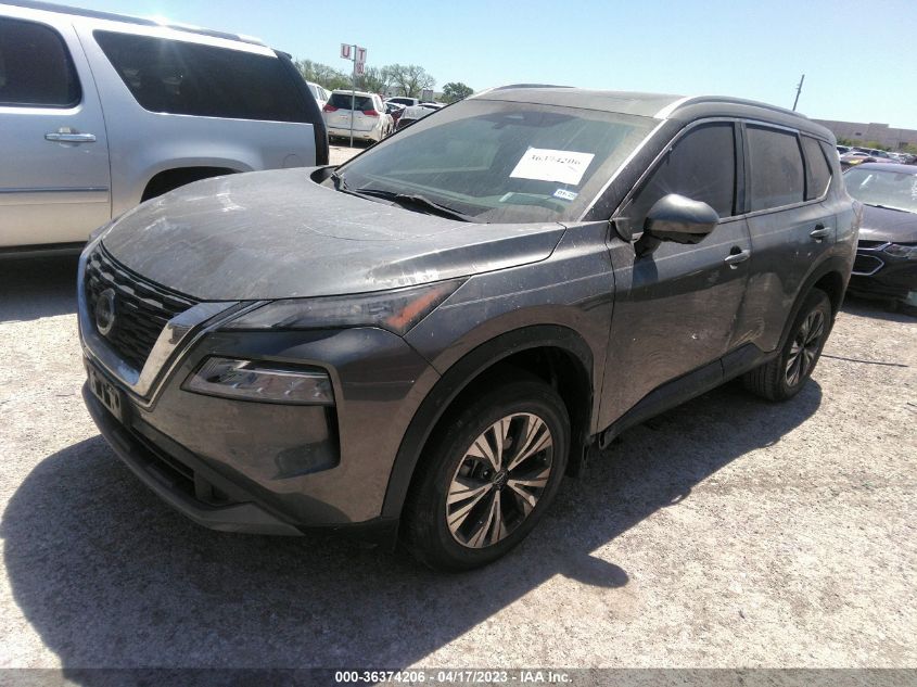 2023 NISSAN ROGUE SV - 5N1BT3BA0PC779251