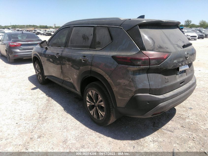 2023 NISSAN ROGUE SV - 5N1BT3BA0PC779251