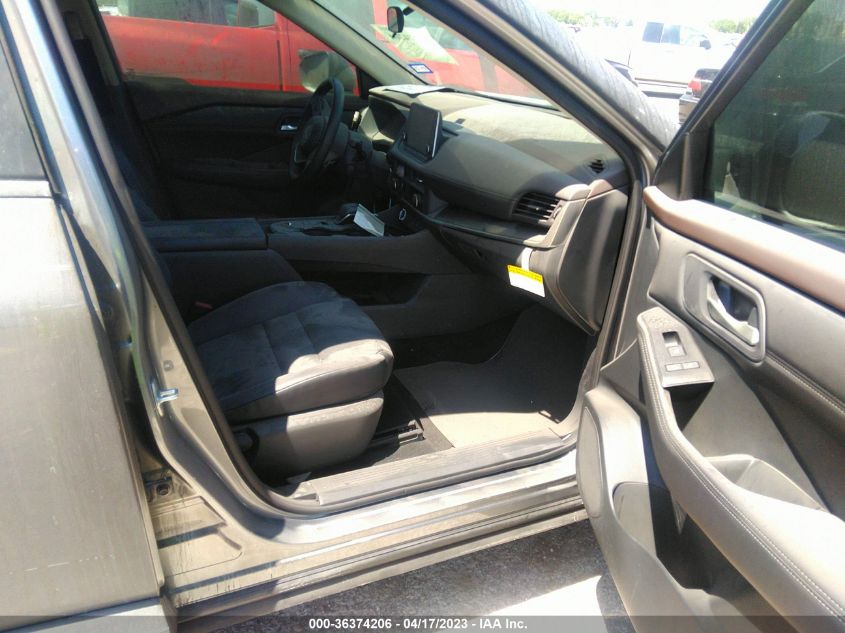 2023 NISSAN ROGUE SV - 5N1BT3BA0PC779251
