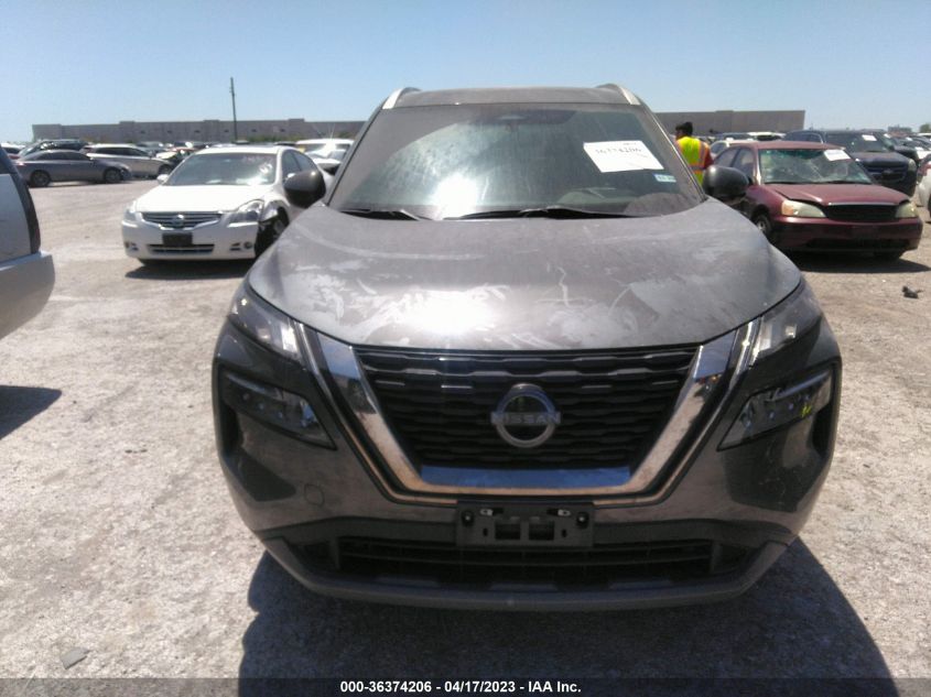 2023 NISSAN ROGUE SV - 5N1BT3BA0PC779251