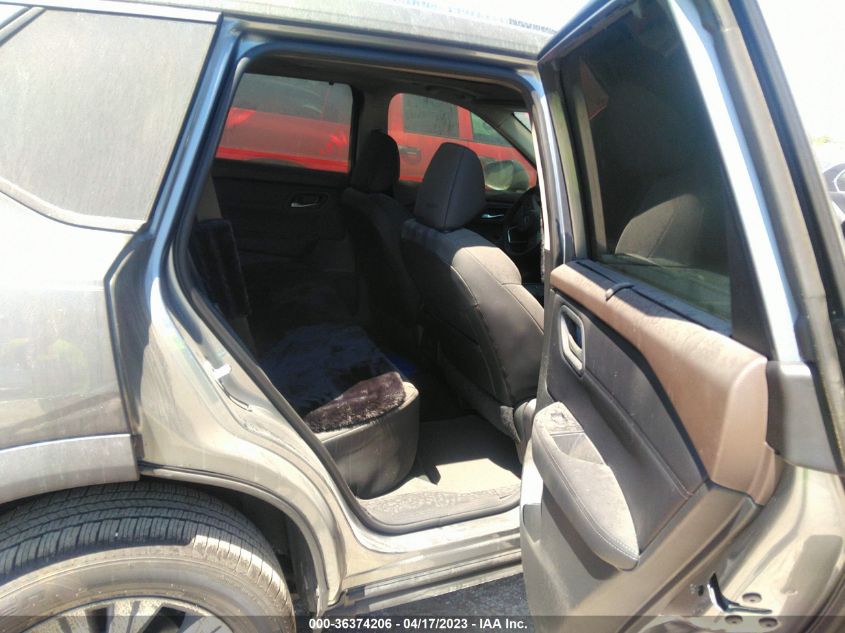 2023 NISSAN ROGUE SV - 5N1BT3BA0PC779251