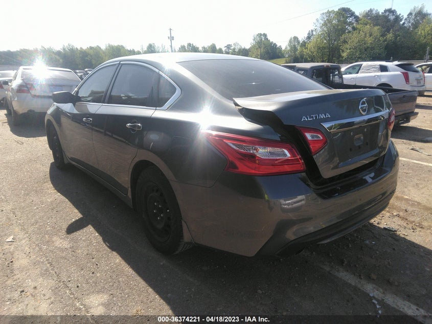VIN 1N4AL3AP5HC210697 2017 NISSAN ALTIMA 2.5 S