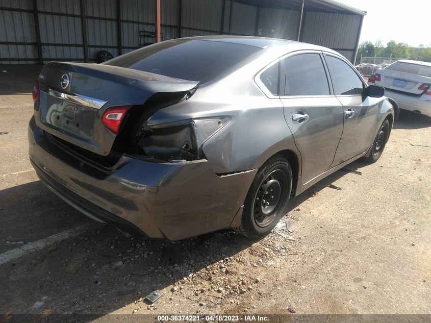 VIN 1N4AL3AP5HC210697 2017 NISSAN ALTIMA 2.5 S