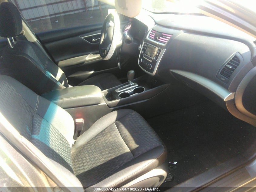 VIN 1N4AL3AP5HC210697 2017 NISSAN ALTIMA 2.5 S
