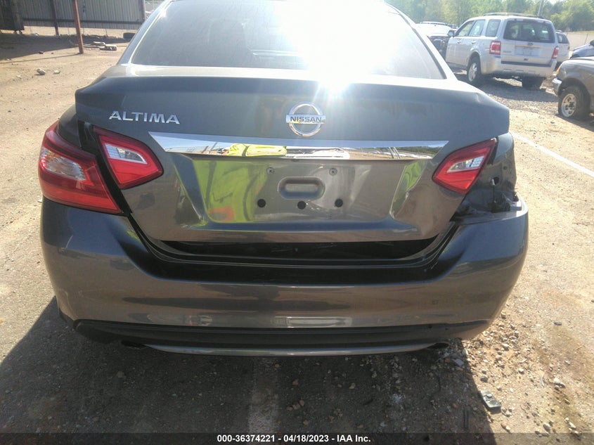VIN 1N4AL3AP5HC210697 2017 NISSAN ALTIMA 2.5 S