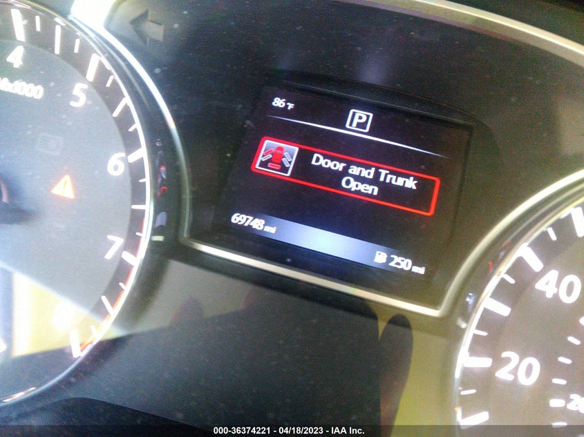 VIN 1N4AL3AP5HC210697 2017 NISSAN ALTIMA 2.5 S