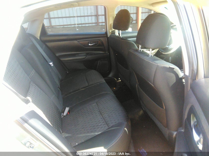VIN 1N4AL3AP5HC210697 2017 NISSAN ALTIMA 2.5 S