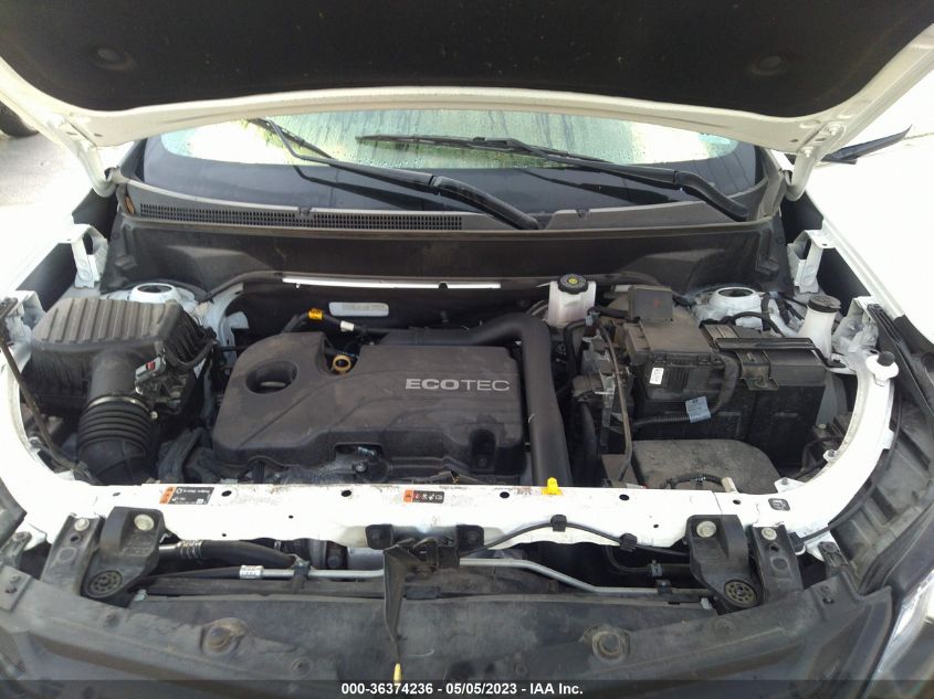 2021 CHEVROLET EQUINOX LT - 2GNAXUEVXM6109971