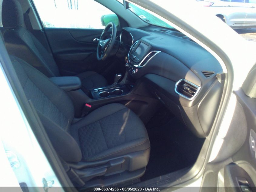 2021 CHEVROLET EQUINOX LT - 2GNAXUEVXM6109971