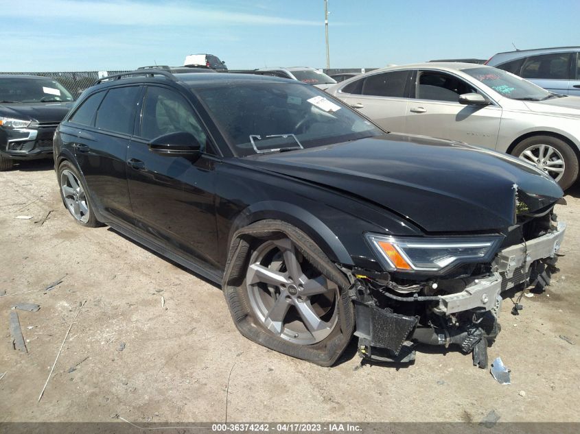 2022 AUDI A6 ALLROAD PREMIUM PLUS WAU72BF23NN066840