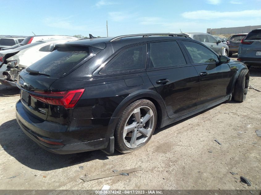 2022 AUDI A6 ALLROAD PREMIUM PLUS WAU72BF23NN066840