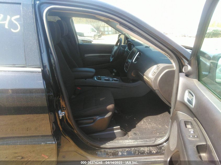 2020 DODGE DURANGO PURSUIT - 1C4SDJFT3LC369989