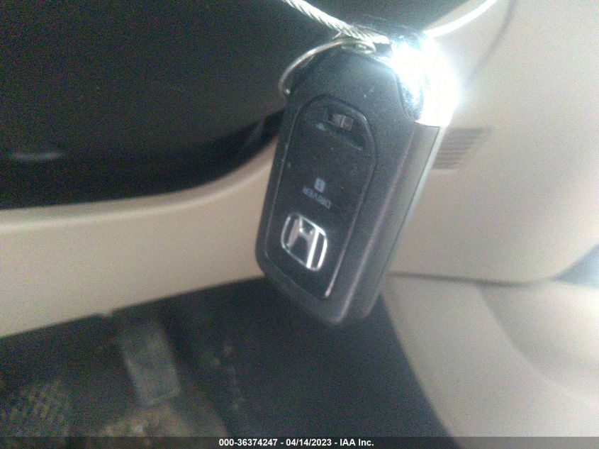 2017 HONDA PILOT EX-L - 5FNYF6H50HB020556