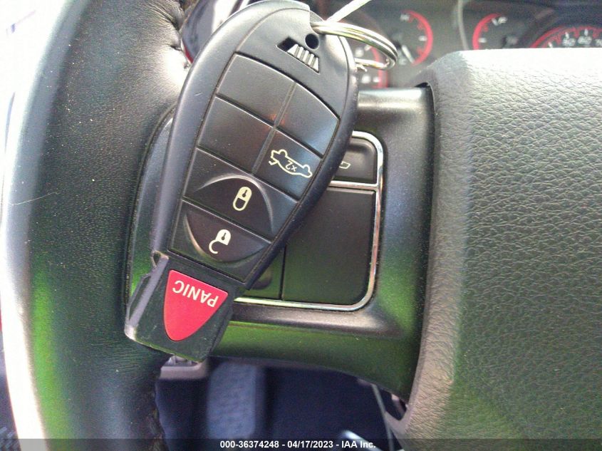2016 DODGE DART SXT - 1C3CDFBB2GD541576