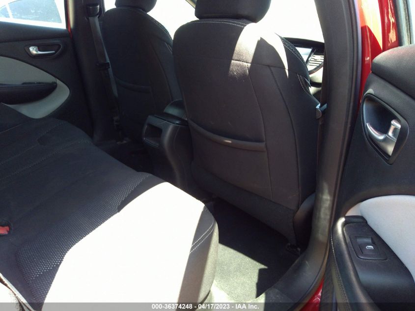 2016 DODGE DART SXT - 1C3CDFBB2GD541576
