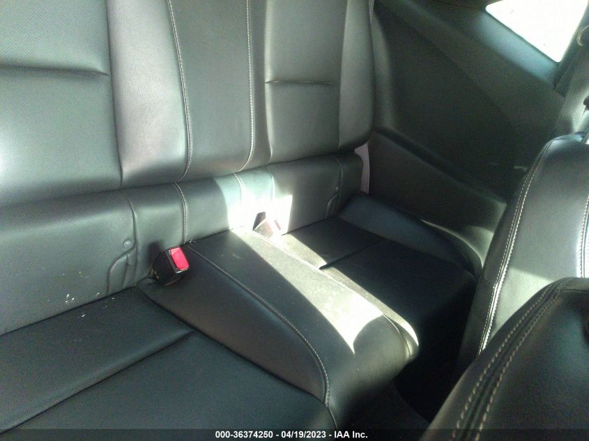 2013 CHEVROLET CAMARO LT - 2G1FC1E30D9113316