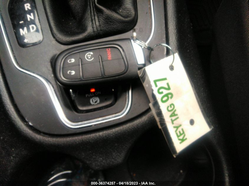 2021 JEEP CHEROKEE LATITUDE LUX - 1C4PJMMX2MD133898