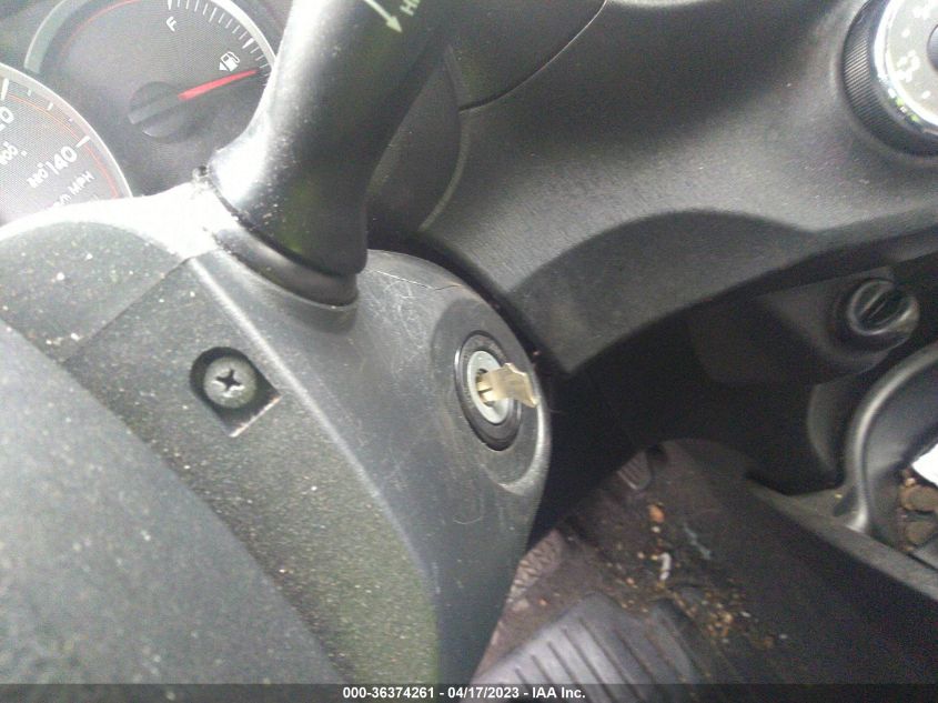 2013 TOYOTA YARIS L/LE/SE - JTDKTUD33DD545099