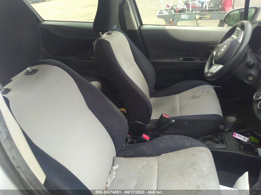 2013 TOYOTA YARIS L/LE/SE - JTDKTUD33DD545099