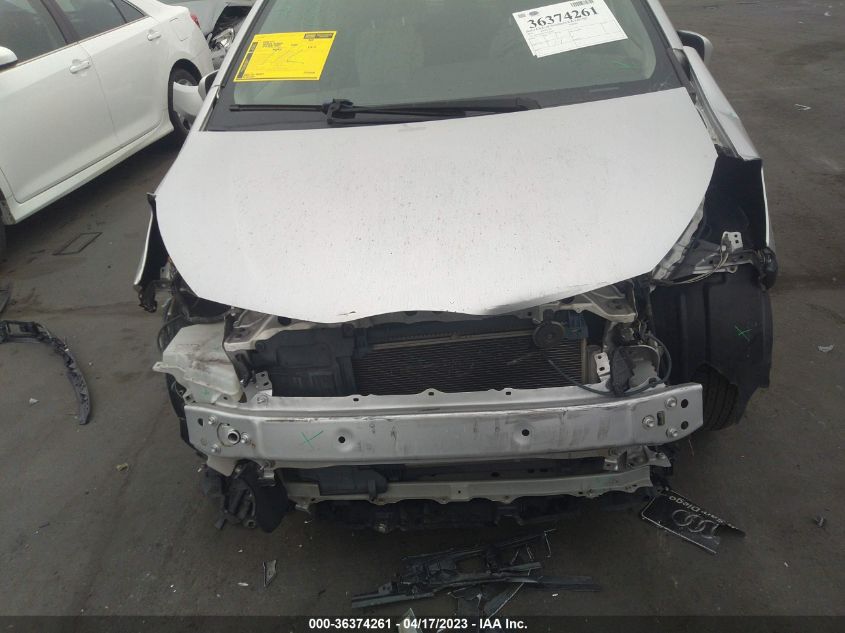 2013 TOYOTA YARIS L/LE/SE - JTDKTUD33DD545099
