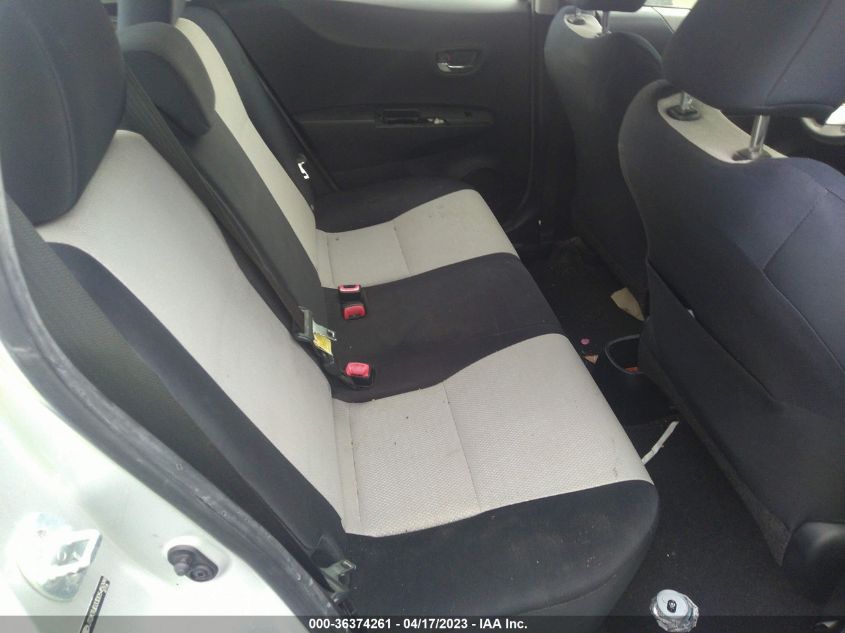 2013 TOYOTA YARIS L/LE/SE - JTDKTUD33DD545099