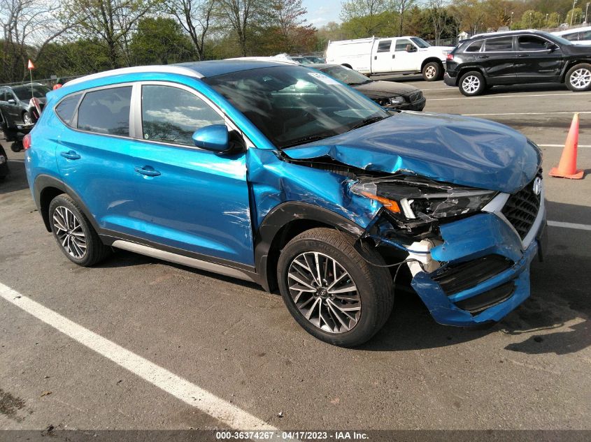 2019 HYUNDAI TUCSON SEL - KM8J3CAL6KU903377