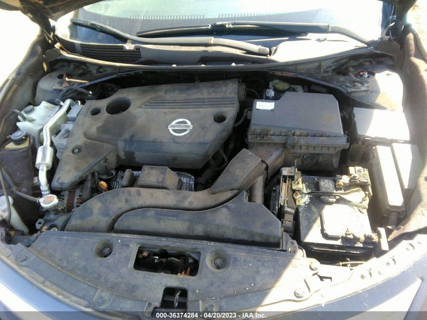 2013 NISSAN ALTIMA 2.5 SL - 1N4AL3AP7DN468962