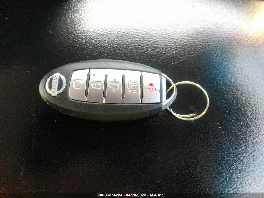 2013 NISSAN ALTIMA 2.5 SL - 1N4AL3AP7DN468962
