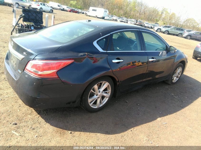 2013 NISSAN ALTIMA 2.5 SL - 1N4AL3AP7DN468962