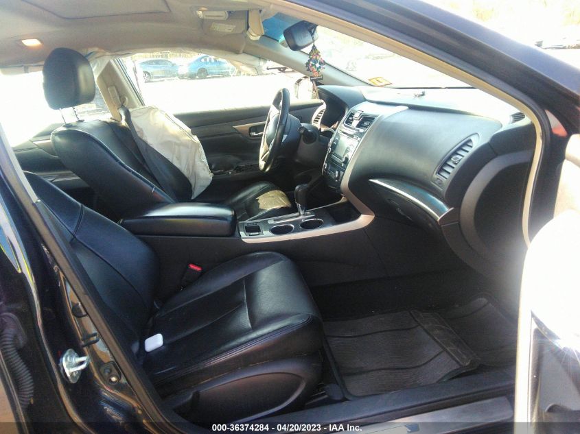 2013 NISSAN ALTIMA 2.5 SL - 1N4AL3AP7DN468962