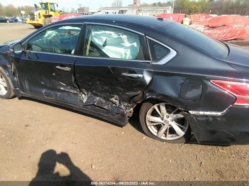 2013 NISSAN ALTIMA 2.5 SL - 1N4AL3AP7DN468962