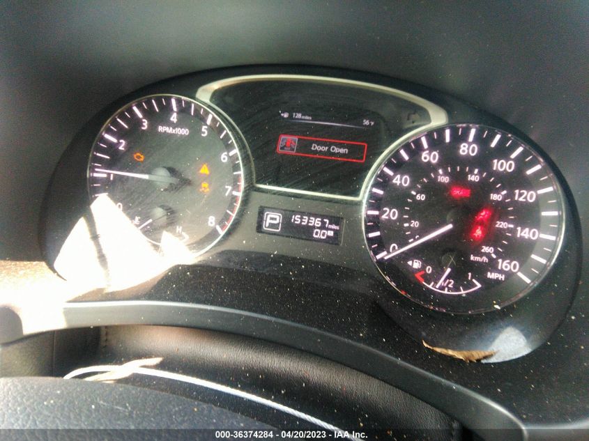 2013 NISSAN ALTIMA 2.5 SL - 1N4AL3AP7DN468962