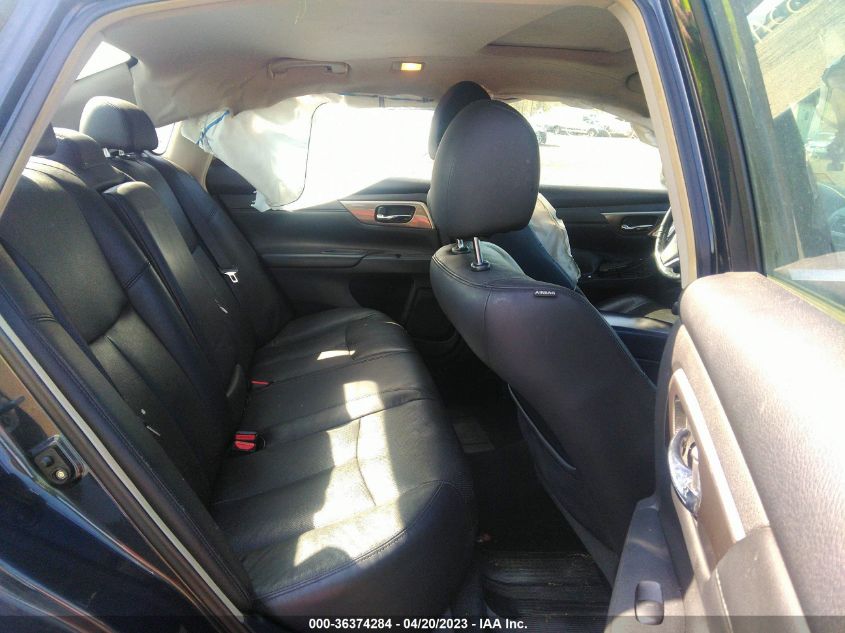 2013 NISSAN ALTIMA 2.5 SL - 1N4AL3AP7DN468962