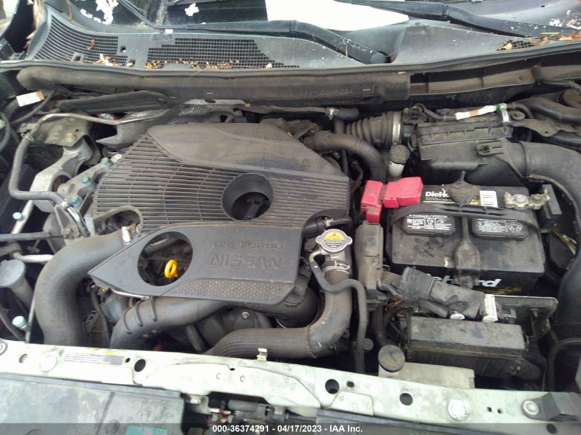 2017 NISSAN JUKE S - JN8AF5MR8HT701358