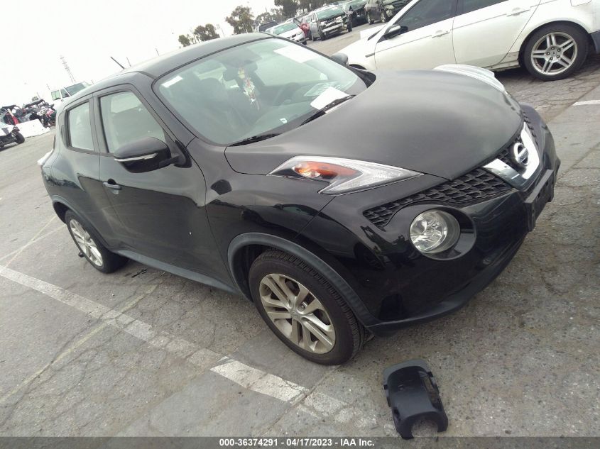 2017 NISSAN JUKE S - JN8AF5MR8HT701358