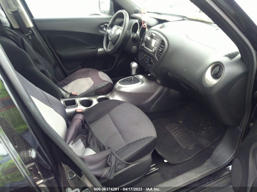 2017 NISSAN JUKE S - JN8AF5MR8HT701358