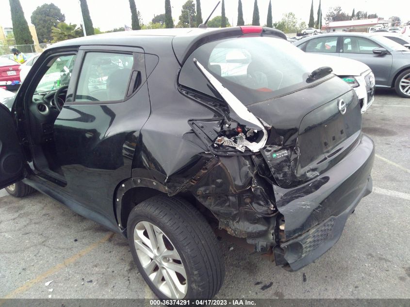 2017 NISSAN JUKE S - JN8AF5MR8HT701358