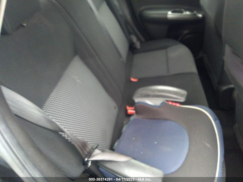 2017 NISSAN JUKE S - JN8AF5MR8HT701358
