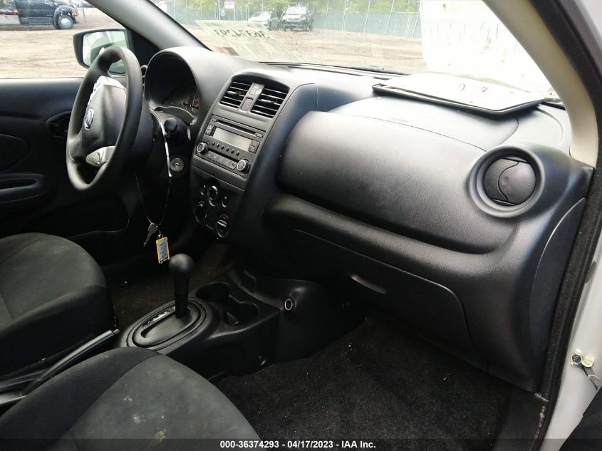 2018 NISSAN VERSA SEDAN S PLUS - 3N1CN7AP5JL840284