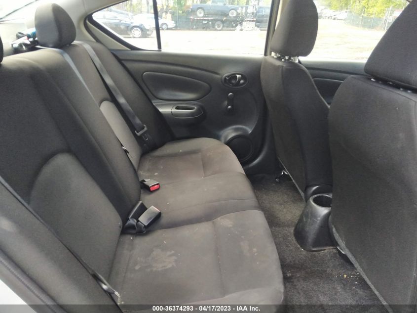 2018 NISSAN VERSA SEDAN S PLUS - 3N1CN7AP5JL840284