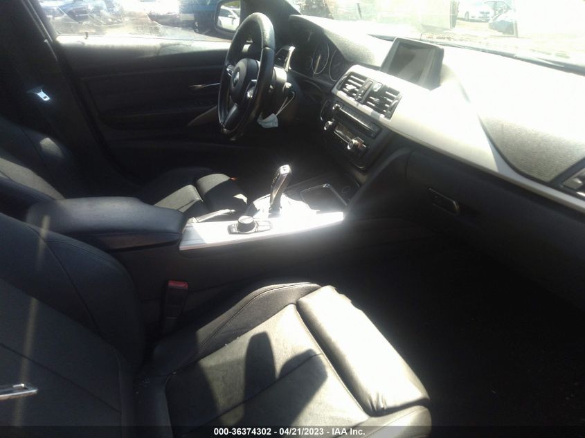 2014 BMW 3 SERIES 320I - WBA3B1C5XEP679713