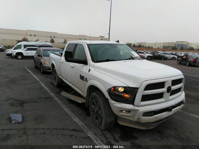 2017 RAM 2500 LIMITED - 3C6UR4FLXHG684554