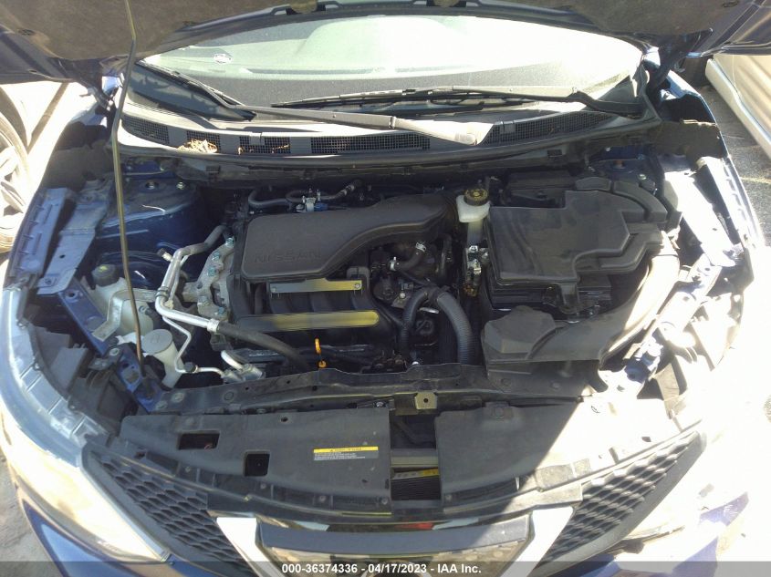 2018 NISSAN ROGUE SPORT S - JN1BJ1CR4JW257010