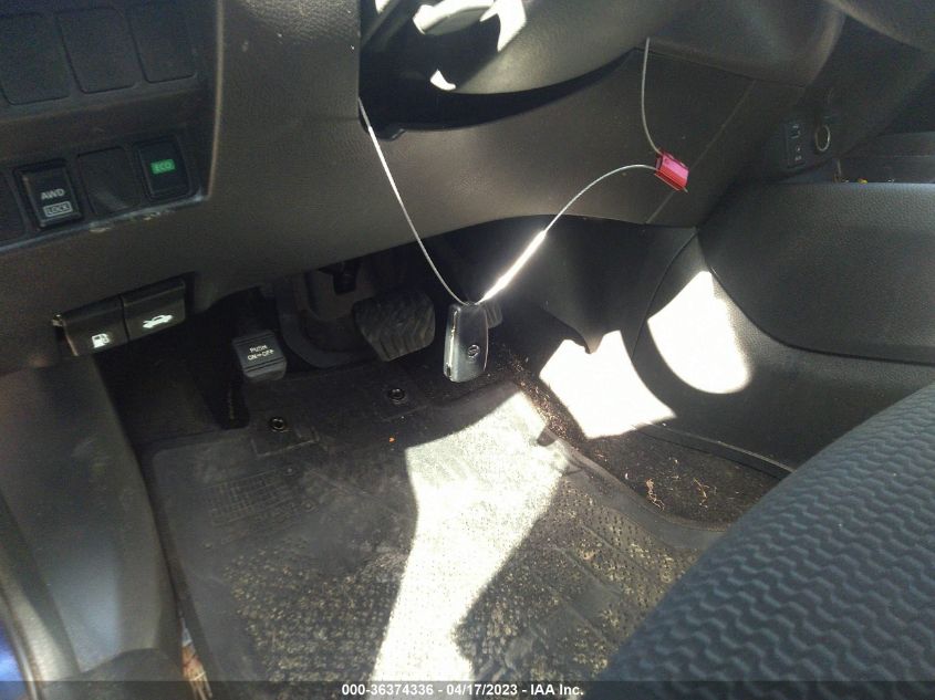 2018 NISSAN ROGUE SPORT S - JN1BJ1CR4JW257010