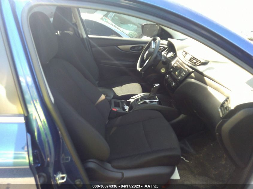 2018 NISSAN ROGUE SPORT S - JN1BJ1CR4JW257010