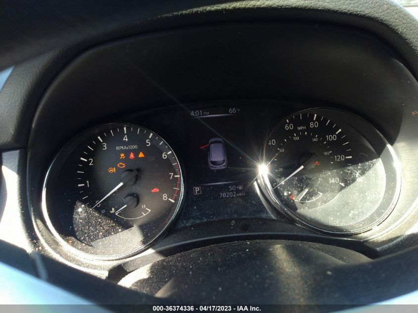 2018 NISSAN ROGUE SPORT S - JN1BJ1CR4JW257010