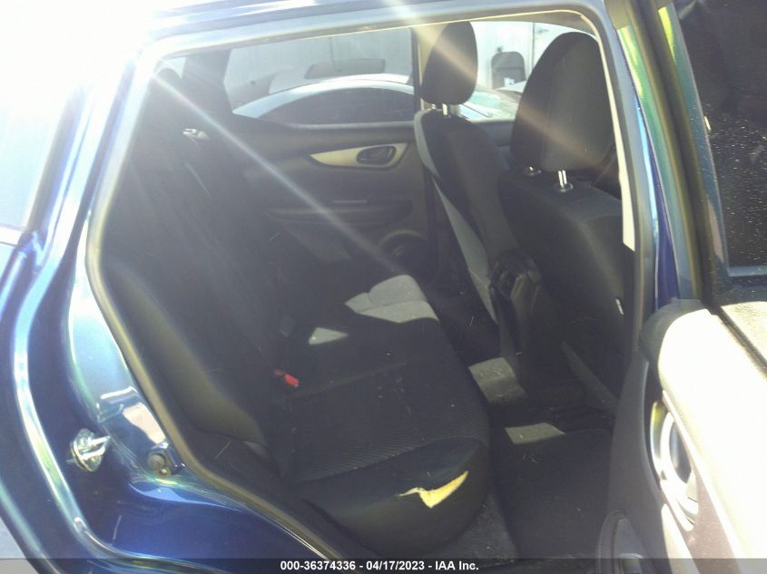 2018 NISSAN ROGUE SPORT S - JN1BJ1CR4JW257010